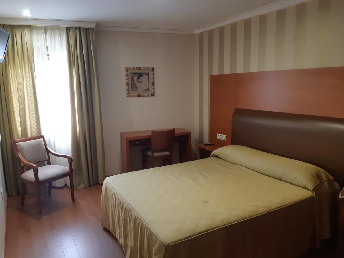 Hotel As Brisas Do Freixo ภายนอก รูปภาพ