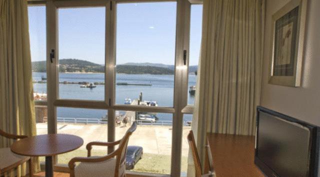Hotel As Brisas Do Freixo ภายนอก รูปภาพ